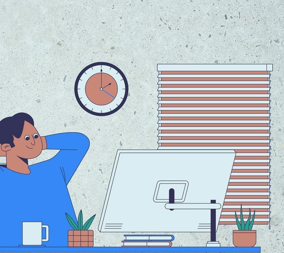 Values illustration for freelancer empowerment